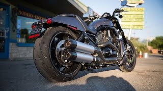 2016 HarleyDavidson VRod Night Rod Special [upl. by Cohin]