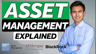 What is Asset Management Industry Overview and Career Options [upl. by Abell]