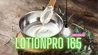 Ingredient Lotionpro 165  Powerhouse emulsifier thats easy to use and not finicky [upl. by Eaver]