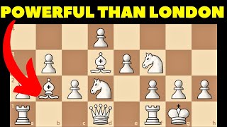 Most Underrated amp Aggressive Chess Opening for White [upl. by Brion]