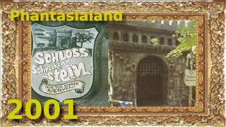 Phantasialand  Schloss Schreckenstein [upl. by Maxia]