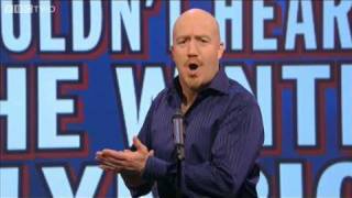 Things You Wouldnt Hear At The Winter Olympics  Mock the Week  S8 Ep5 Highlight  BBC Two [upl. by Lilas]