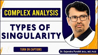 Singularity  Types of Singularity  Isolated amp NonIsolated Singularity  Complex Analysis [upl. by Hsemar200]