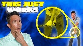 Ben Hogan’s Trail Arm Secret Part 2  This Makes the Golf Swing SO Easy [upl. by Rases]