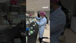 A day in the life of biomedical engineer in Chongqing university biomedical studentlifechongqing [upl. by Notluf]