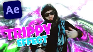 EASY TRIPPY LIQUID EXPLOSION MUSIC VIDEO EFFECT Nitetive amp Exrt Green Effect [upl. by Nywra779]