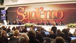 Sanremo 2012  Dopo Festival [upl. by Yettie]