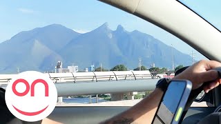 Zona de Desmadre desde Monterrey  Sonríe Se Vale [upl. by Gnauq501]