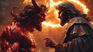 LUCIFER EN LA BIBLIA LA VERDADERA HISTORIA DEL ÁNGEL CAÍDO 📖  RELATOS DE LA BIBLIA [upl. by Talanta]