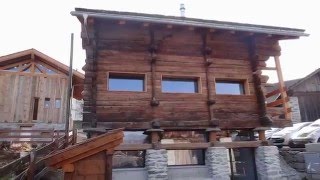 Raccard  chalet rénové [upl. by Walter746]