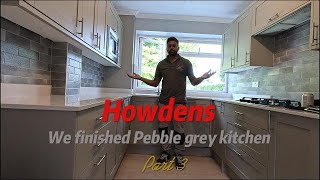 Howdens Kitchen Installation [upl. by Cyndia]