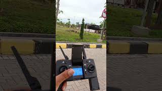 Hendra Cahya diansahmain drone s135 eis pro di resarea 116 Lampung [upl. by Aerised301]