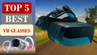 Top 5 Best VR Glasses in 2023 [upl. by Anina]