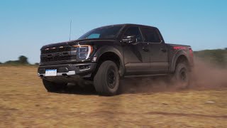 La Ford F150 Raptor es el mejor vehículo de Argentina [upl. by Lifton]