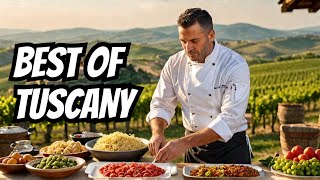 Top 10 Culinary Experiences in Tuscany Italy [upl. by Lenoil77]