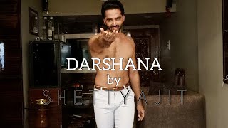 Darshana  Official Video Song  Hridayam  Ajit Shetty  Pranav  Darshana  Vineeth  Hesham [upl. by Paucker]