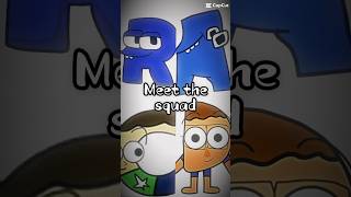 The Blue R Movie Season 1 Characters BlueSphereAnimation cgtv149 ​⁠davidsworld4231 [upl. by Pattin]