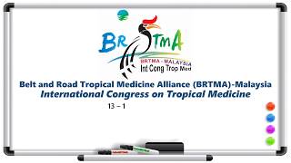 BRTMA  Malaysia International Congress on Tropical Medicine 2019 [upl. by Filia]