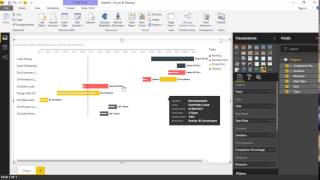 Module 43  Gantt [upl. by Aihseuqram313]