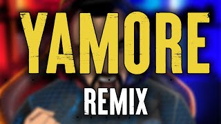 Yamore  Andre Soueid Omar Jamaica Remix [upl. by Asiuol]