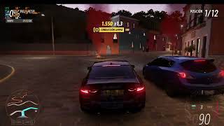 Jugando a Forza Horizon 5 haciendo misiones estacionales [upl. by Wesa]