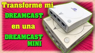 SEGA Dreamcast Classic MINI [upl. by Ajssatan]