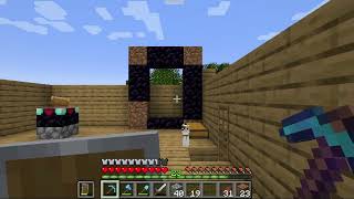 Totally Blind Gamer plays MineCraftIm back with an old favorite  Stream Replay [upl. by Adnilasor87]