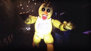 FNAF 1 Free Roam Is Actually Terrifying [upl. by Bordie456]