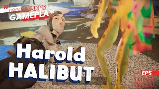 WE FOUND THE LIGHTKEEPERS  Harold Halibut Gameplay Part 8 No Commentary [upl. by Adelaida]