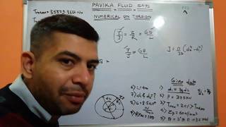 Numericals on circular shaft II [upl. by Bertha]