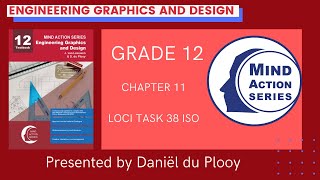 MAS EGDIGO GRADE 12 CHAPTER 11 LOCI TASK 38 ISO [upl. by Ainocal663]