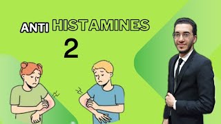 histamine and anti histaminic drugs [upl. by Treharne]