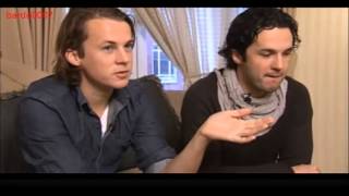 Ylvis talks about their cult hit The Fox  London interview [upl. by Windham]