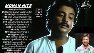 6 Mohan Hit Songs  Mohan Songs  SPB  Illayaraja Songs Tamil Melody songs Mohan மோகனன் இசை [upl. by Edie695]