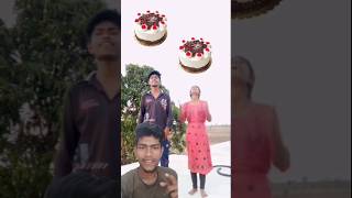 Babu cake Tatti kha liya USNR shorts youtubeshorts [upl. by Arotak]