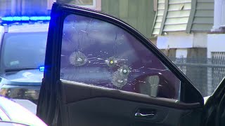 Series of gunshots ring out in Boston neighborhood in middle of day [upl. by Ynner]