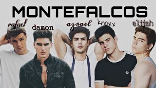 Jonaxx Boys  The Montefalcos [upl. by Jerry691]