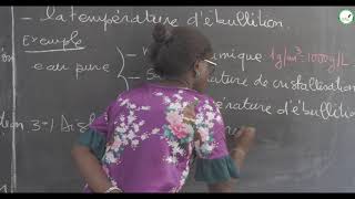 Cours  Seconde S  Physique Chimie  Mélanges et corps purs  Corps Purs Mme Bonang [upl. by Enailuj827]