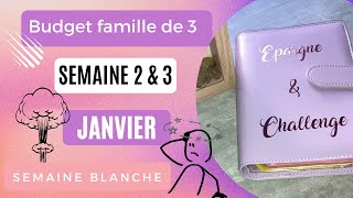 ✨ SEMAINE BLANCHE ✨10€ POUR 3 😱 [upl. by Edgard]