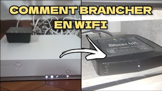 Comment connecter une Bbox 4K en Wifi [upl. by Wilmer]