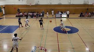 BG VS Gabrielino frosh championship game 1st half video 7 [upl. by Leiuqese]