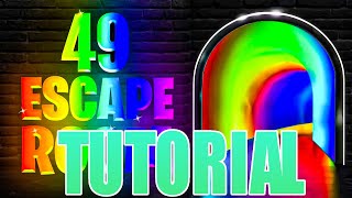 49 Escape Room All Levels Fortnite [upl. by Rebmaed]