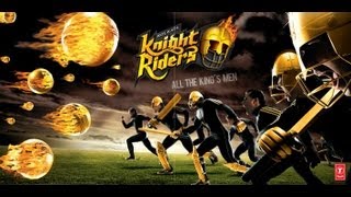 Kolkata Knight Riders  Korbo Lorbo Jeetbo Re Feat King Of Bollywood Shahrukh Khan [upl. by Aislehc]