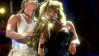 Tina Turner  Private Dancer  Live in Amsterdammp4 [upl. by Gabey]