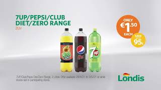 Londis  May Day Weekend Offers [upl. by Ide394]