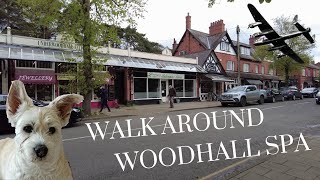 Exploring Woodhall Spa [upl. by Prouty]