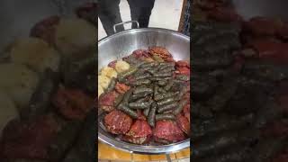 Dolma Sarma Kocaman Tencere ziyafet başlasın [upl. by Bacon677]