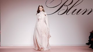 Blumarine  Fall Winter 20192020 Full Fashion Show  Exclusive [upl. by Merissa]