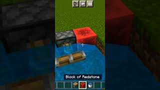 water block in Minecraft [upl. by Ahsineg]