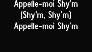 Shym  Appellemoi Shym Paroles [upl. by Gaskill501]